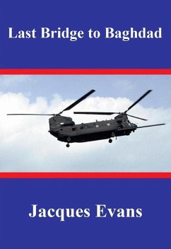 Cover Last Bridge to Baghdad (Caisson Canada, #3) (eBook, ePUB)