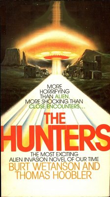 Cover The Hunters (eBook, ePUB)