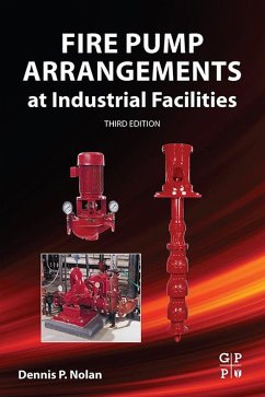 Cover Fire Pump Arrangements at Industrial Facilities (eBook, ePUB)
