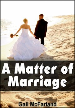 Cover A Matter of Marriage (eBook, ePUB)