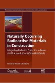 Naturally Occurring Radioactive Materials in Construction (eBook, ePUB)