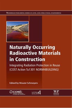 Cover Naturally Occurring Radioactive Materials in Construction (eBook, ePUB)