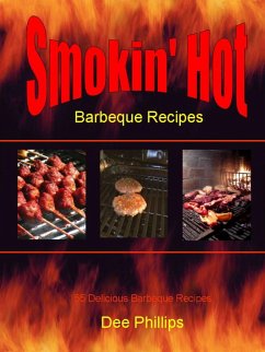 Cover Smokin' Hot Barbeque Recipes (eBook, ePUB)