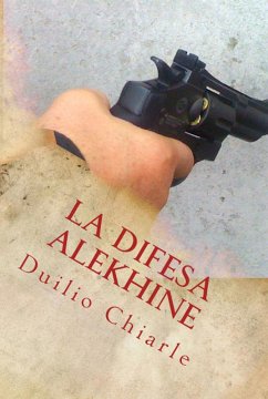 Cover La difesa Alekhine (eBook, ePUB)