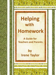 Cover Helping with Homework: A Guide for Teachers and Parents (Teacher Tips, #2) (eBook, ePUB)