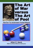 The Art of War versus The Art of Pool (eBook, ePUB)