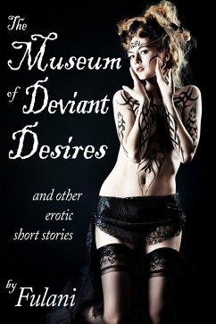 Cover The Museum of Deviant Desires (eBook, ePUB)