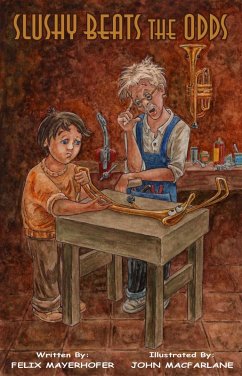 Cover Slushy Beats the Odds (eBook, ePUB)