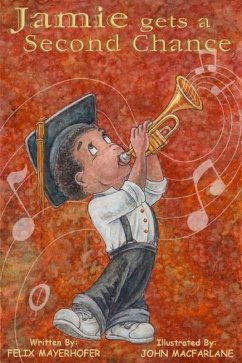 Cover Jamie Gets a Second Chance (eBook, ePUB)