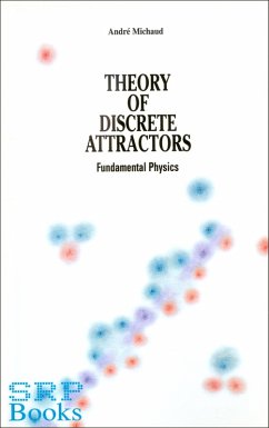 Theory of Discrete Attractors (The Intelligence Trilogy, #3) (eBook, ePUB) - Michaud, Andre