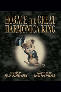 Cover Horace the Great Harmonica King (eBook, ePUB)