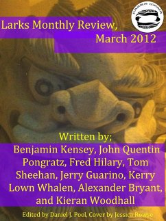 Cover Larks Monthly Review, March 2012 (eBook, ePUB)