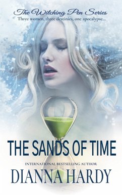 Cover The Sands of Time (The Witching Pen, #2) (eBook, ePUB)