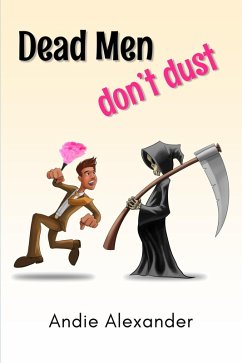 Cover Dead Men Don't Dust (eBook, ePUB)