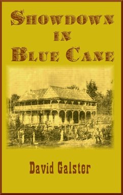 Showdown in Blue Cane (eBook, ePUB) Cover Showdown in Blue Cane (eBook, ePUB)