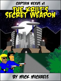 Cover The Krilt's Secret Weapon: Captain Nexus #01 (eBook, ePUB)