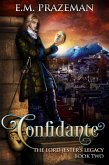 Confidante (The Lord Jester's Legacy, #2) (eBook, ePUB)