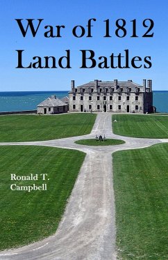 Cover War of 1812 Land Battles (eBook, ePUB)
