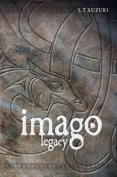 Cover Imago Legacy (eBook, ePUB)
