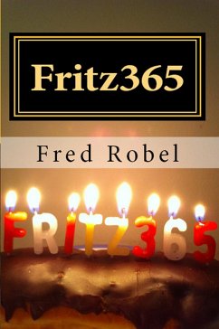 Cover Fritz365 A Year In Poetry (eBook, ePUB)