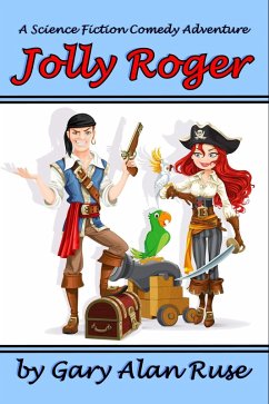 Cover Jolly Roger (eBook, ePUB)