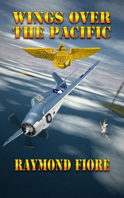 Wings Over The Pacific (eBook, ePUB) - Fiore, Raymond