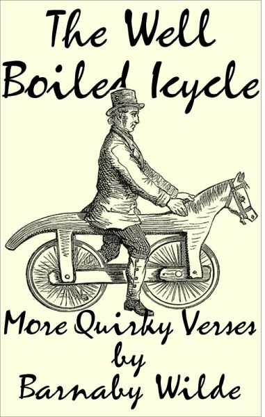 The Well Boiled Icycle (Quirky Verse, #7) (eBook, ePUB)