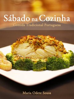 Cover Sábado na Cozinha: Comida Tradicional Portuguesa (eBook, ePUB)