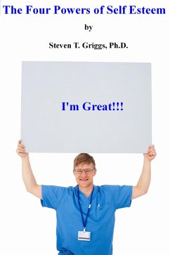 Cover The Four Powers of Self Esteem (eBook, ePUB)