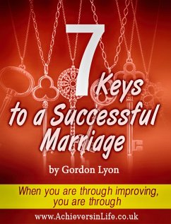 Cover 7 Keys to a Successful Marriage (eBook, ePUB)