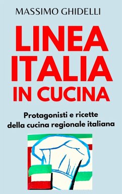 Cover Linea Italia in Cucina (Italian cooking, #5) (eBook, ePUB)