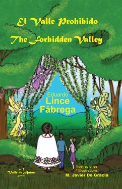 Cover El Valle Prohibido * The Forbidden Valley (El Valle de Antón * The Anton Valley, #2) (eBook, ePUB)
