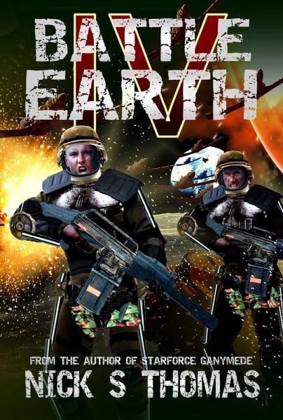 Battle Earth IV (Book 4) (eBook, ePUB) Battle Earth IV (Book 4) (eBook, ePUB)