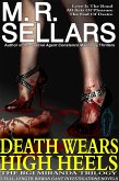 Death Wears High Heels (The Rowan Gant Investigations, #12) (eBook, ePUB)