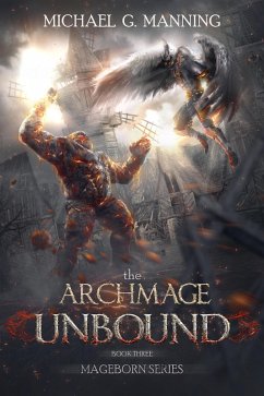 Cover Mageborn: The Archmage Unbound (eBook, ePUB)