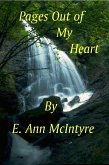 Pages Out of My Heart (eBook, ePUB)