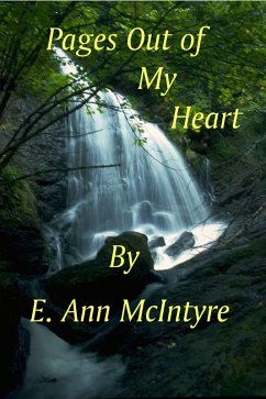 Pages Out of My Heart (eBook, ePUB) - McIntyre, E. Ann