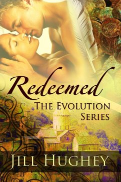 Cover Redeemed (Evolution, #3) (eBook, ePUB)
