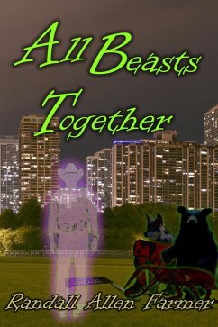 Cover All Beasts Together (The Commander, #3) (eBook, ePUB)