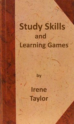 Study Skills and Learning Games (Teacher Tips, #3) (eBook, ePUB) - Taylor, Irene