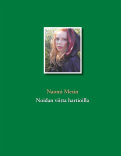 Noidan viitta hartioilla (eBook, ePUB) - Mesin, Naomi