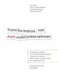 Transformation von Automobilunternehmen (eBook, ePUB)