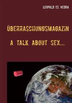 Cover Überraschungsmagazin a talk about sex (eBook, ePUB)
