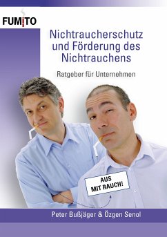 Nichtraucherschutz und Förderung des Nichtrauchens (eBook, ePUB)