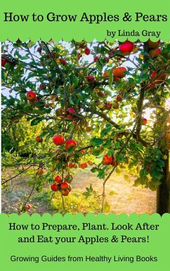 Cover How to Grow Apples & Pears (Growing Guides) (eBook, ePUB)