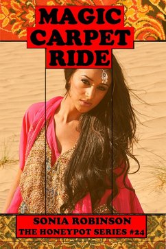 Magic Carpet Ride (eBook, ePUB) - Robinson, Sonia