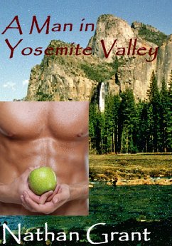 Cover A Man in Yosemite Valley (eBook, ePUB)
