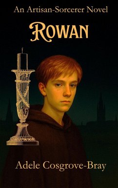 Rowan: An Artisan-Sorcerer Novel (eBook, ePUB) Cover Rowan: An Artisan-Sorcerer Novel (eBook, ePUB)