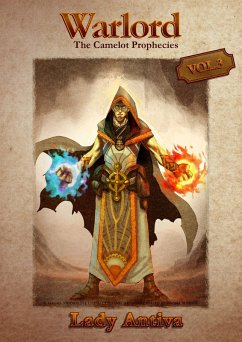 Cover Warlord: The Camelot Prophecies #3 (eBook, ePUB)