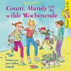 Conni, Mandy und das wilde Wochenende / Conni & Co Bd.13